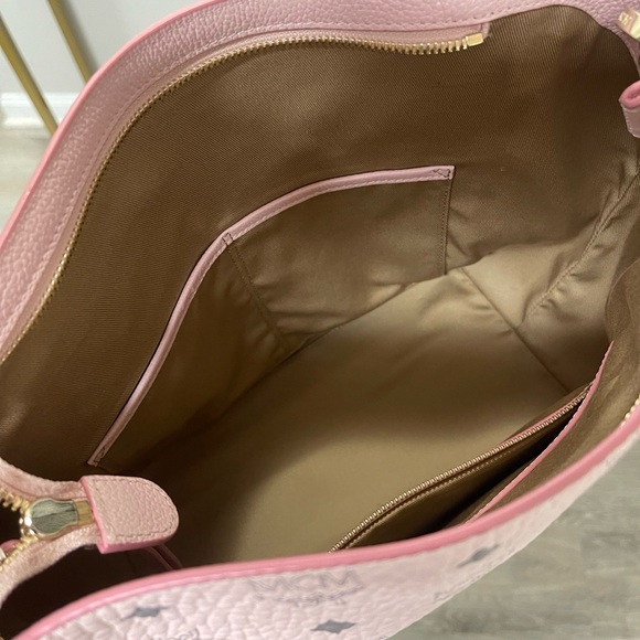 MCM Hobo Shoulder Bag - Picture 2 of 4